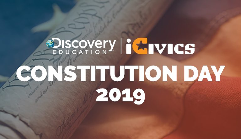 iCivics and Discovery Education Invite Students and Teachers to Explore the United States Constitution and Their Constitutional Rights Through a Unique Virtual Viewing Party