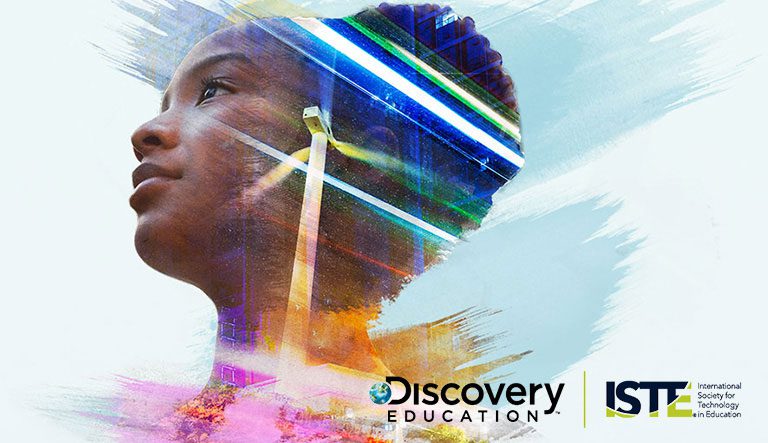 ISTE and Discovery Education Launch New Partnership Offering Members Innovative and Engaging Digital Resources that Bring STEM to Life in the Classroom