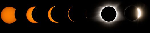 solar eclipse short image