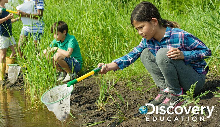 Discovery Education Selected by California’s Fontana Unified School District to Help Five Elementary Schools Reach “Moonshot” Goal of Enhancing STEM Education