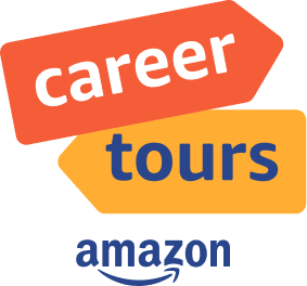 amazon career tours logo pos