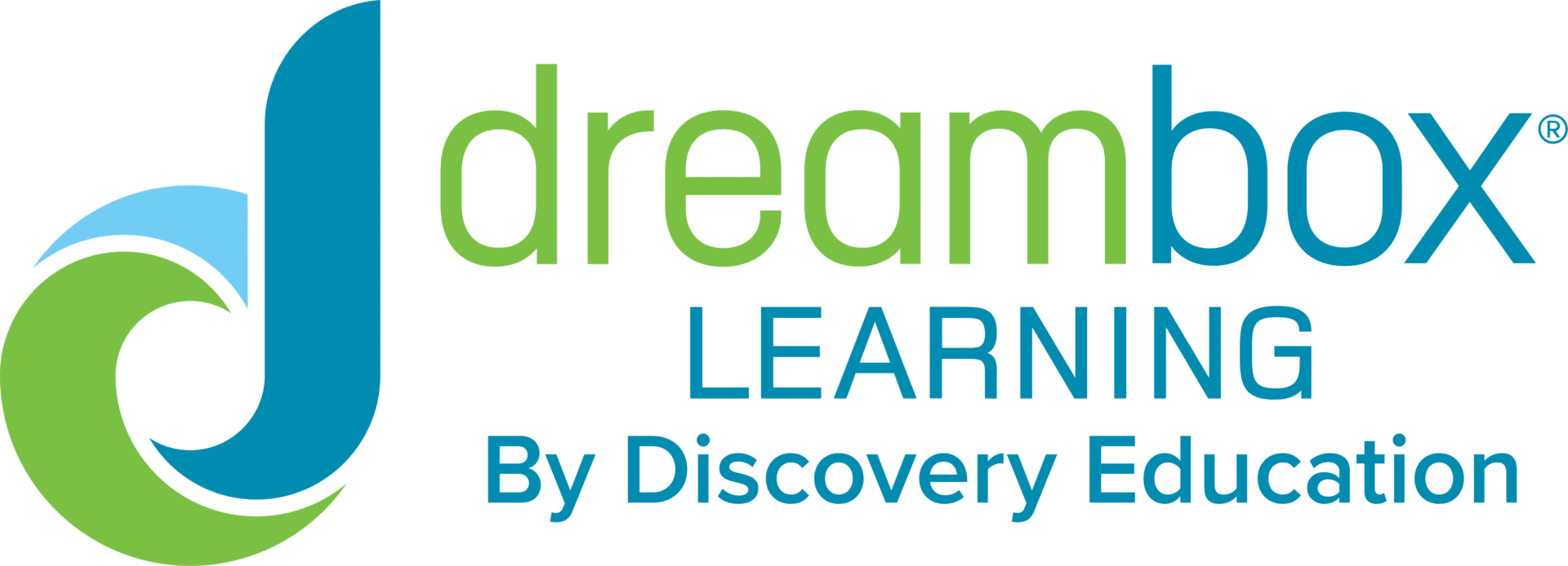 DreamBox Learning Logo Primary Pos