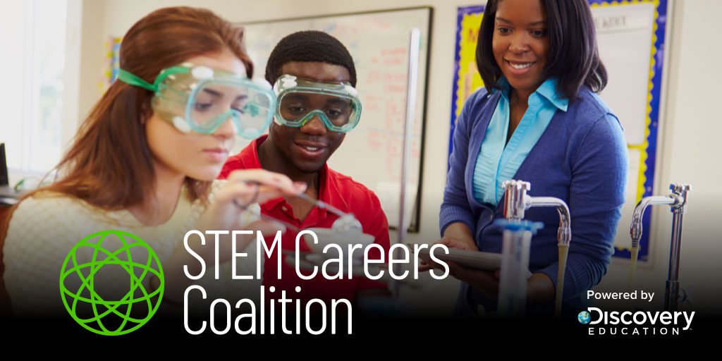 Discovery Education and Business Leaders Launch First-of-Its-Kind Initiative Focused on Accelerating the Growth of America’s STEM Pipeline