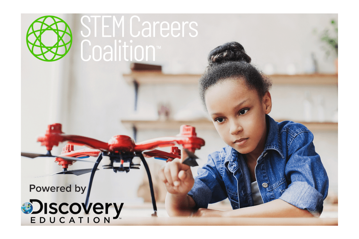 Procter and Gamble and the American Society of Mechanical Engineering the Latest Industry Leaders to Join Discovery Education’s STEM Careers Coalition