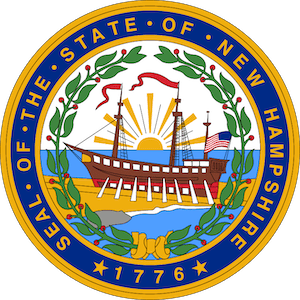 Seal of New Hampshire